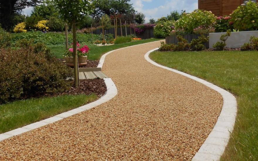 Idées aménagement allee de jardin