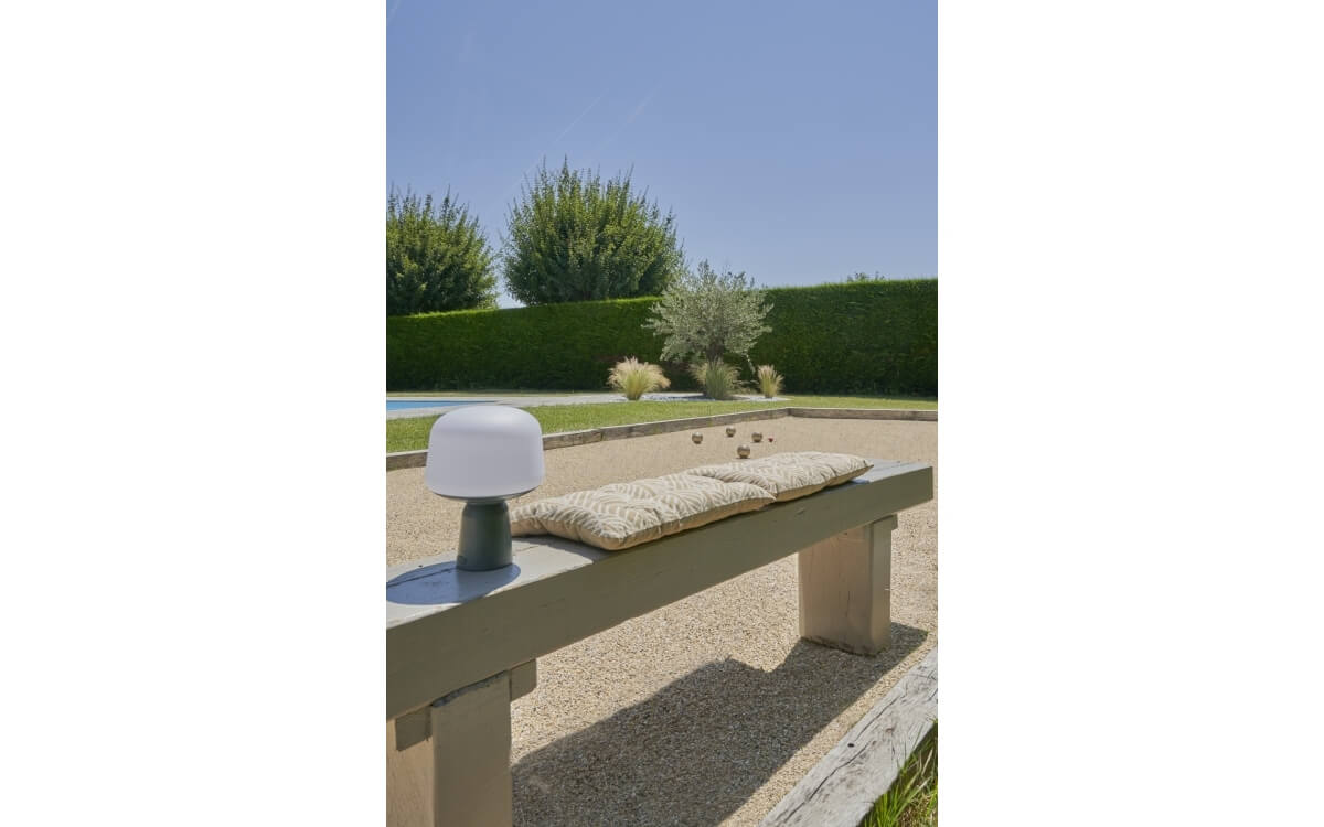 Cration Aire de jeux en Alvostar  Polliat conue le 23/11/2023