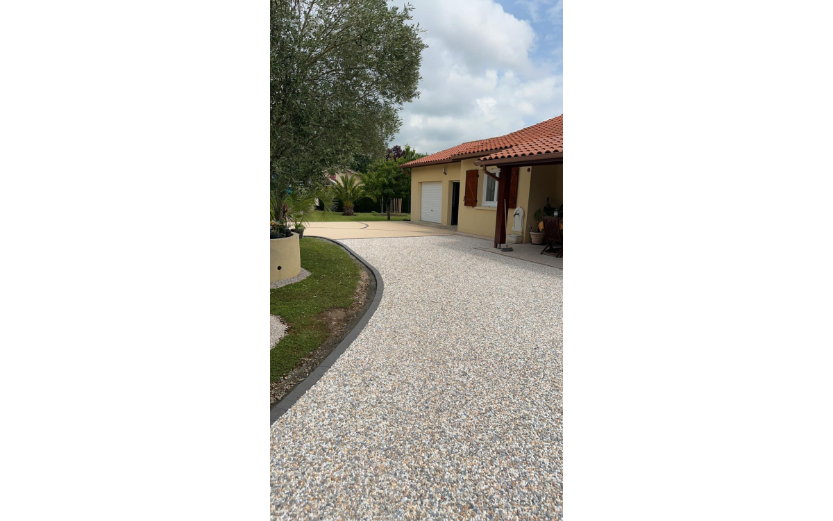 Ralisation Alle de garage en Alvostar et Hydrostar - Landes cre le 29/09/2023