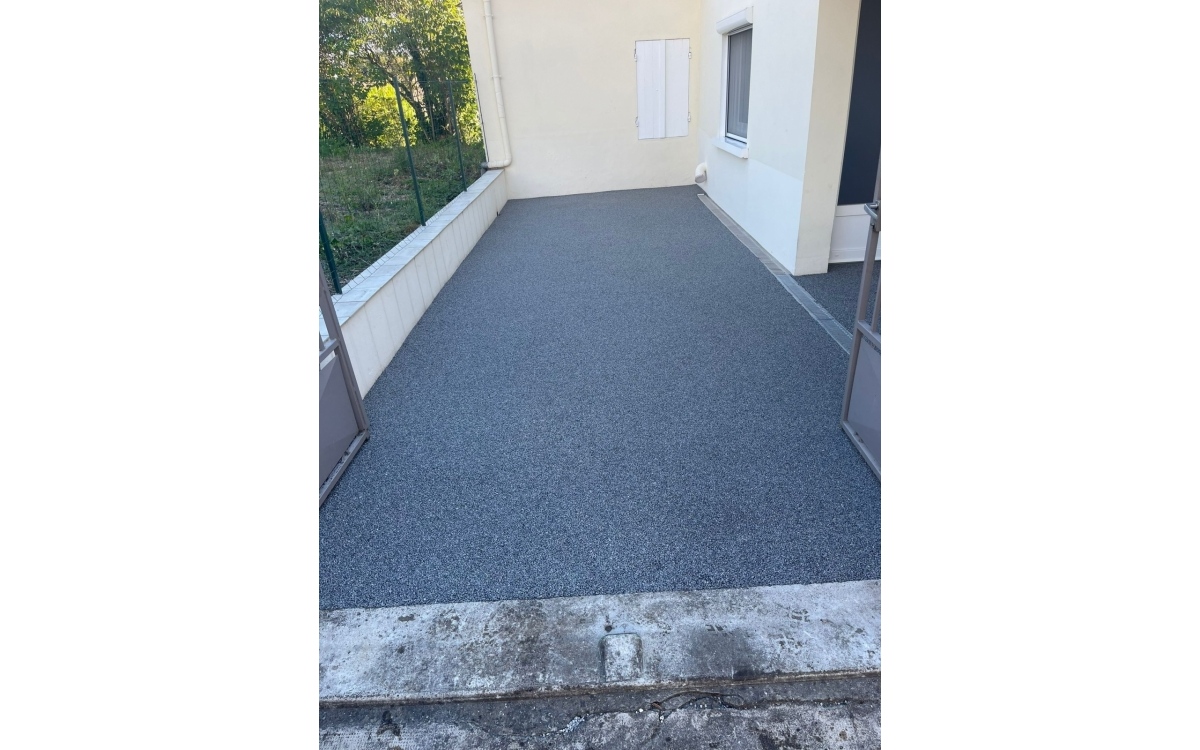 Ralisation Alle de garage en Hydrostar  Auch conue le 10/11/2023