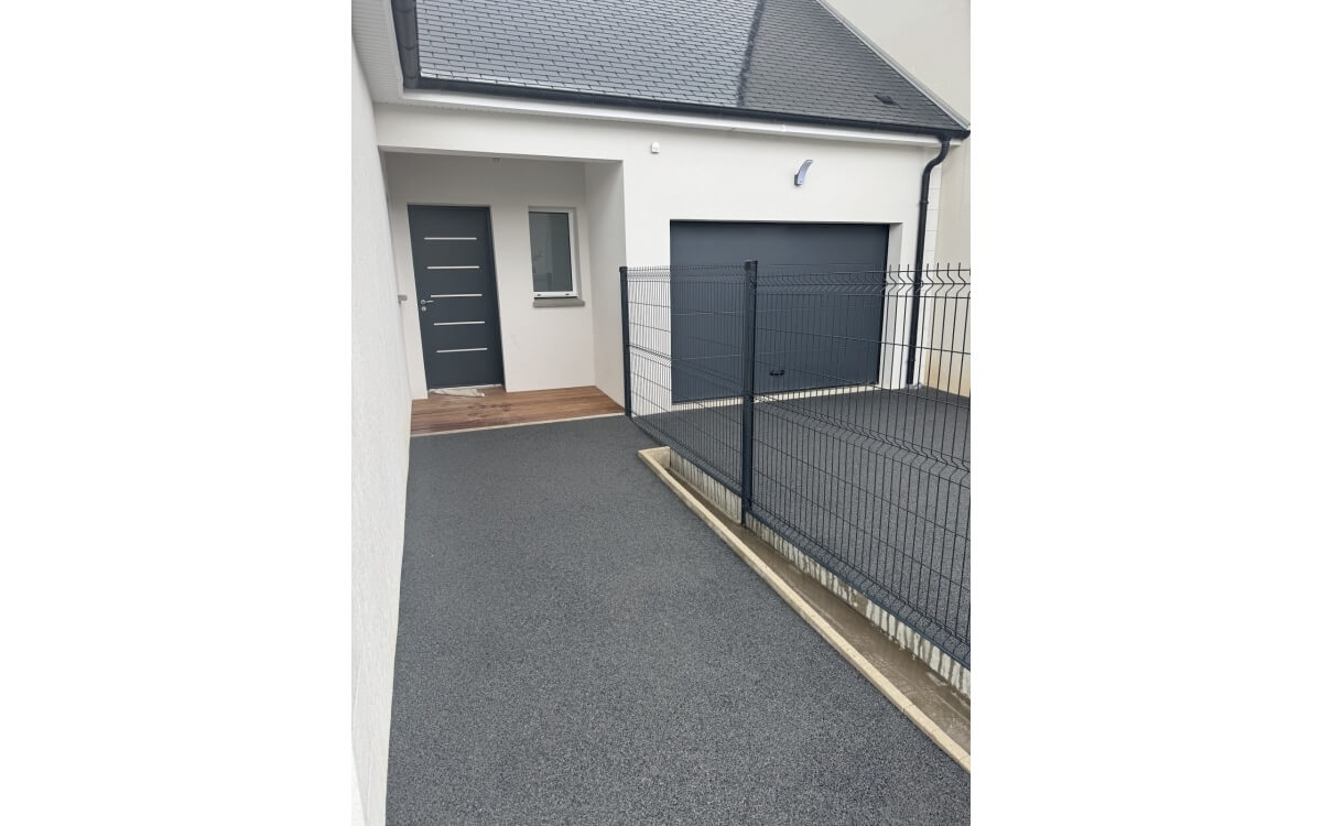 Cration Alle de garage en Minralstar  - Eure-et-Loir conue le 20/06/2025