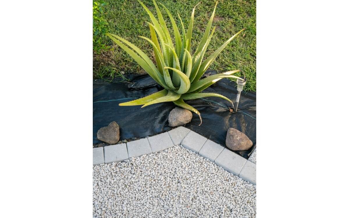 Conception All�e de garage en Alv�ostar� et Pav� la couture� - Martinique