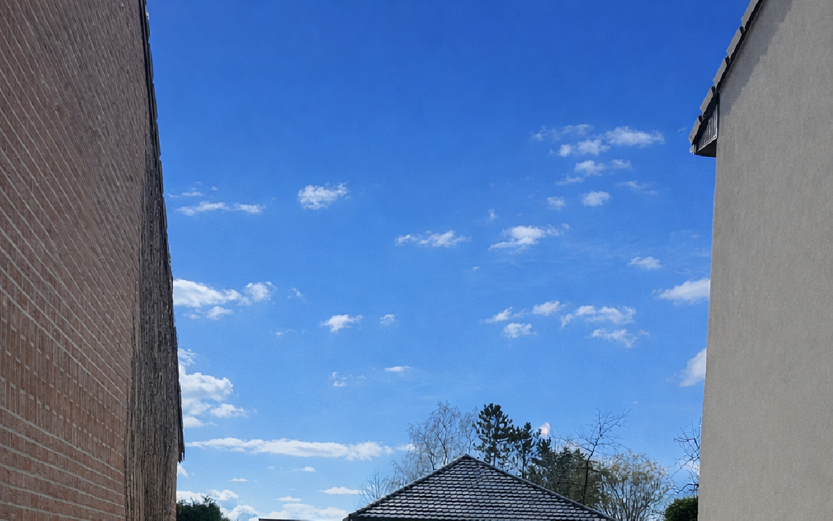 R�alisation All�e de garage en Alv�ostar� � OSTRICOURT con�ue le 11/02/2026