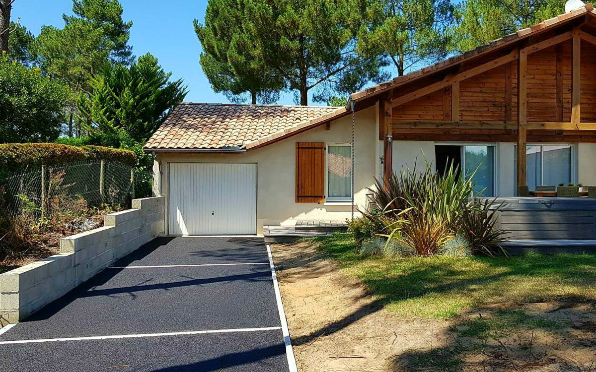 Conception Alle de garage en Stardraine  Riviere Saas et Gouby ralise le 04/05/2018
