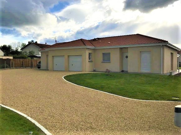 Ralisation Alle de garage en Gravistar  Lezoux cre le 15/05/2019