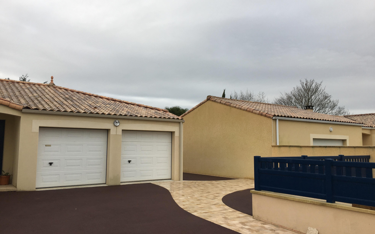 Conception Alle de garage en Stardraine   Longves ralise le 20/10/2020