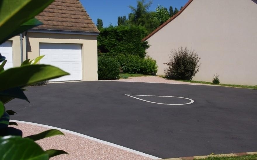 Cration Alle de garage en Stardraine  tival-ls-le-Mans ralise le 30/04/2025