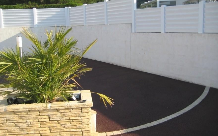 Ralisation Alle de garage en Stardraine  Challans conue le 01/05/2025