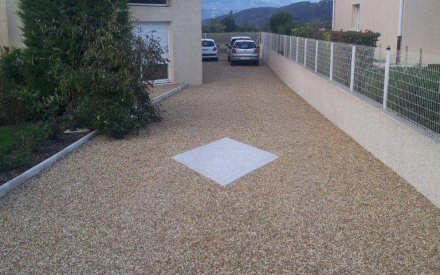 Conception Alle de garage en Alvostar  Grenoble ralise le 01/05/2025