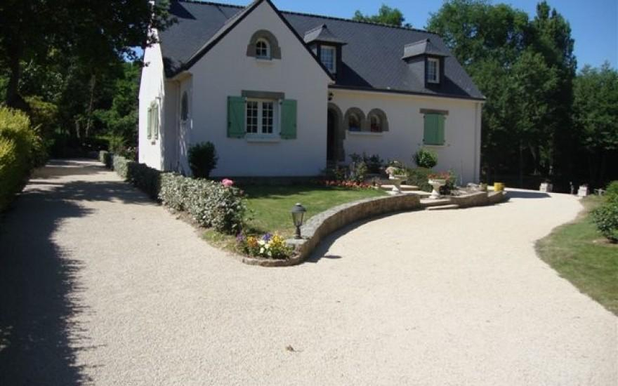 Cration Alle de garage en Gravistar  Saint Herblain