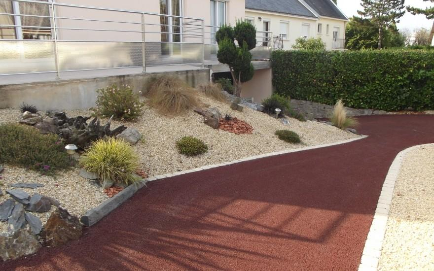 Conception Alle de garage en Stardraine  Chateaubriant
