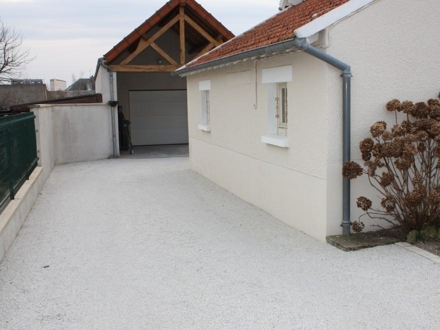 Conception Alle de garage en Gravistar  Orlans cre le 30/04/2025