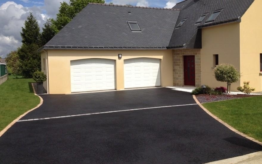 Cration Alle de garage en Stardraine  Pontivy conue le 30/04/2025