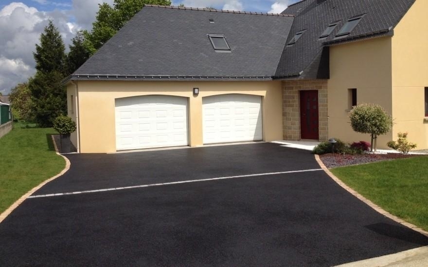 Cration Alle de garage en Stardraine  Pontivy conue le 26/04/2024