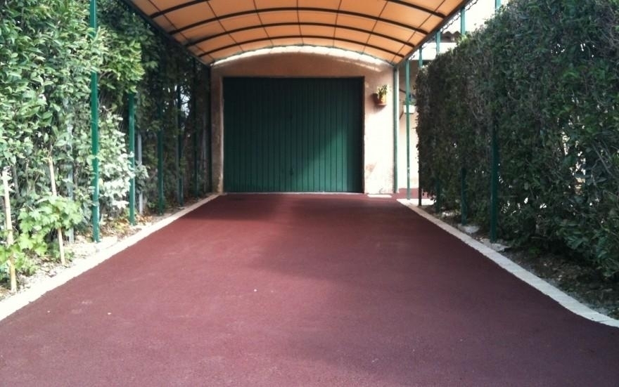 Conception Alle de garage en Stardraine  Avignon cre le 30/04/2025