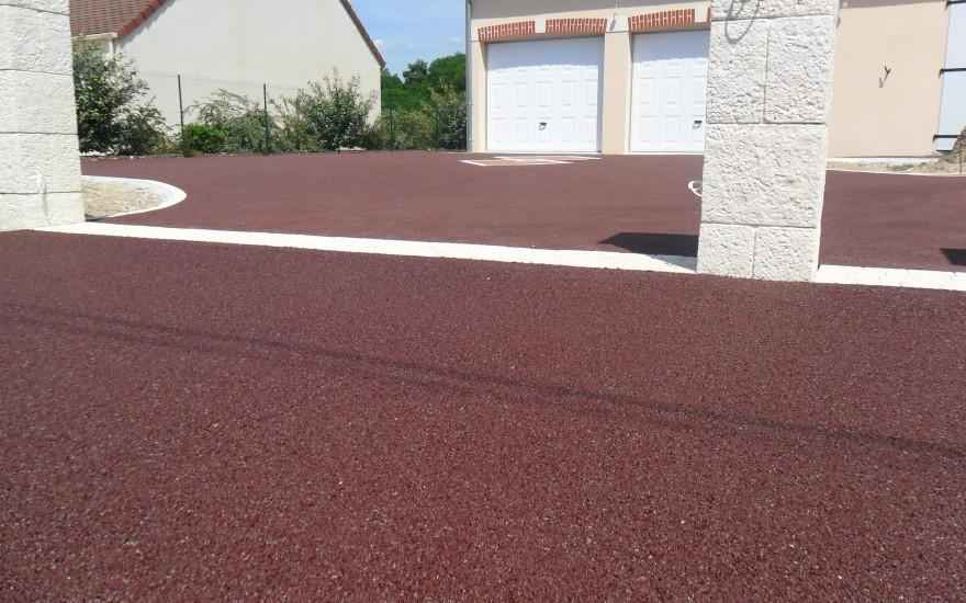 Conception Alle de garage en Stardraine  Les Montils ralise le 14/12/2025