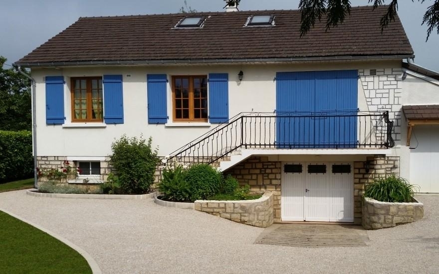Conception Alle de garage en Alvostar  Saint-Paul cre le 30/04/2025