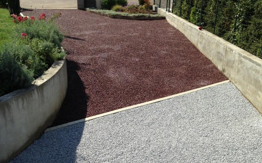 R�alisation All�e de garage en Alv�ostar� � Dijon cr��e le 13/12/2025