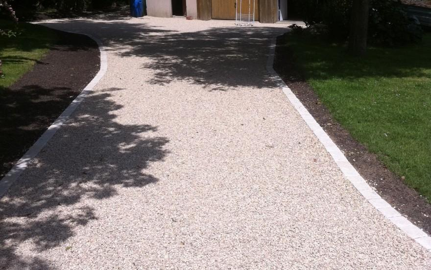 Ralisation Alle de garage en Alvostar  Saint-Mloir-des-Ondes cre le 01/05/2025