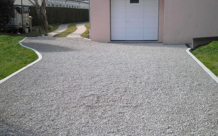 Ralisation Alle de garage en Alvostar  Nogent le Rotrou cre le 01/05/2025