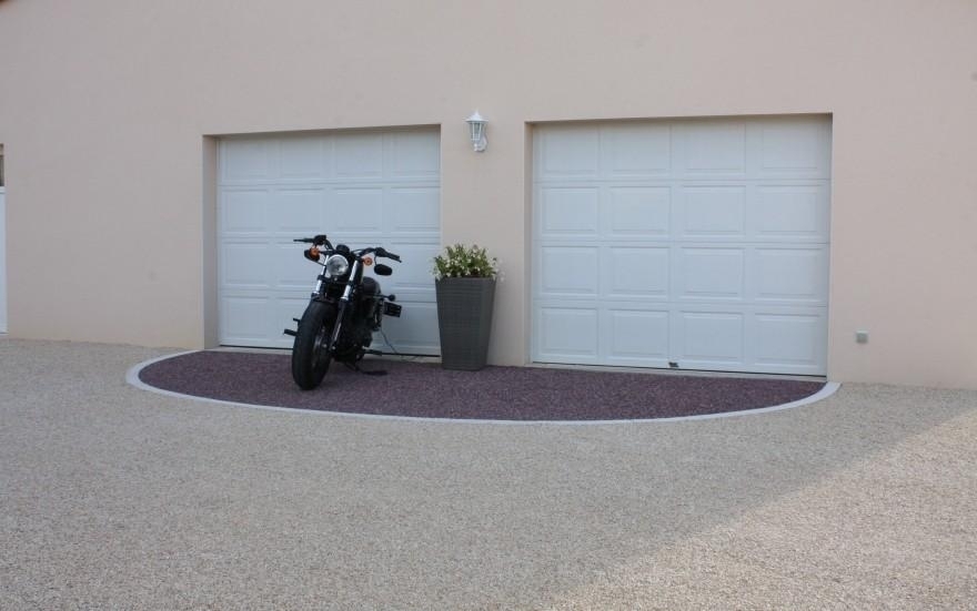 Ralisation Alle de garage en Alvostar  Poitiers conue le 01/05/2025