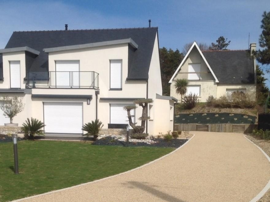Conception Alle de garage en Gravistar  Concarneau cre le 01/05/2025