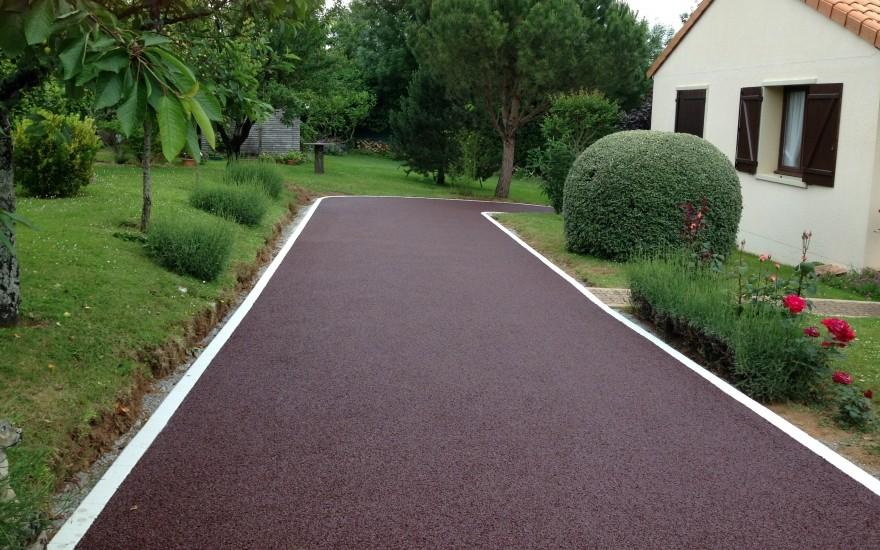 Cration Alle de garage en Stardraine  Niort conue le 01/05/2025