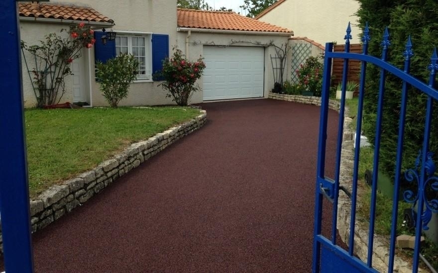 Ralisation Alle de garage en Stardraine  Niort conue le 30/04/2025