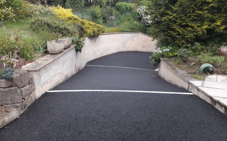 Conception Alle de garage en Stardraine  Lentilly cre le 01/05/2025