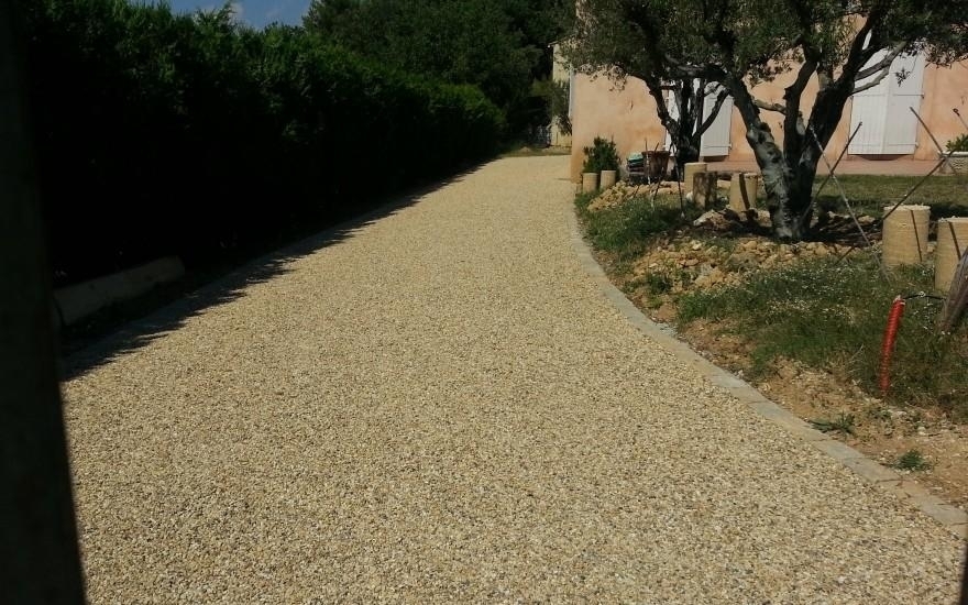 Conception Alle de garage en Alvostar  Meyrargues  ralise le 30/04/2025