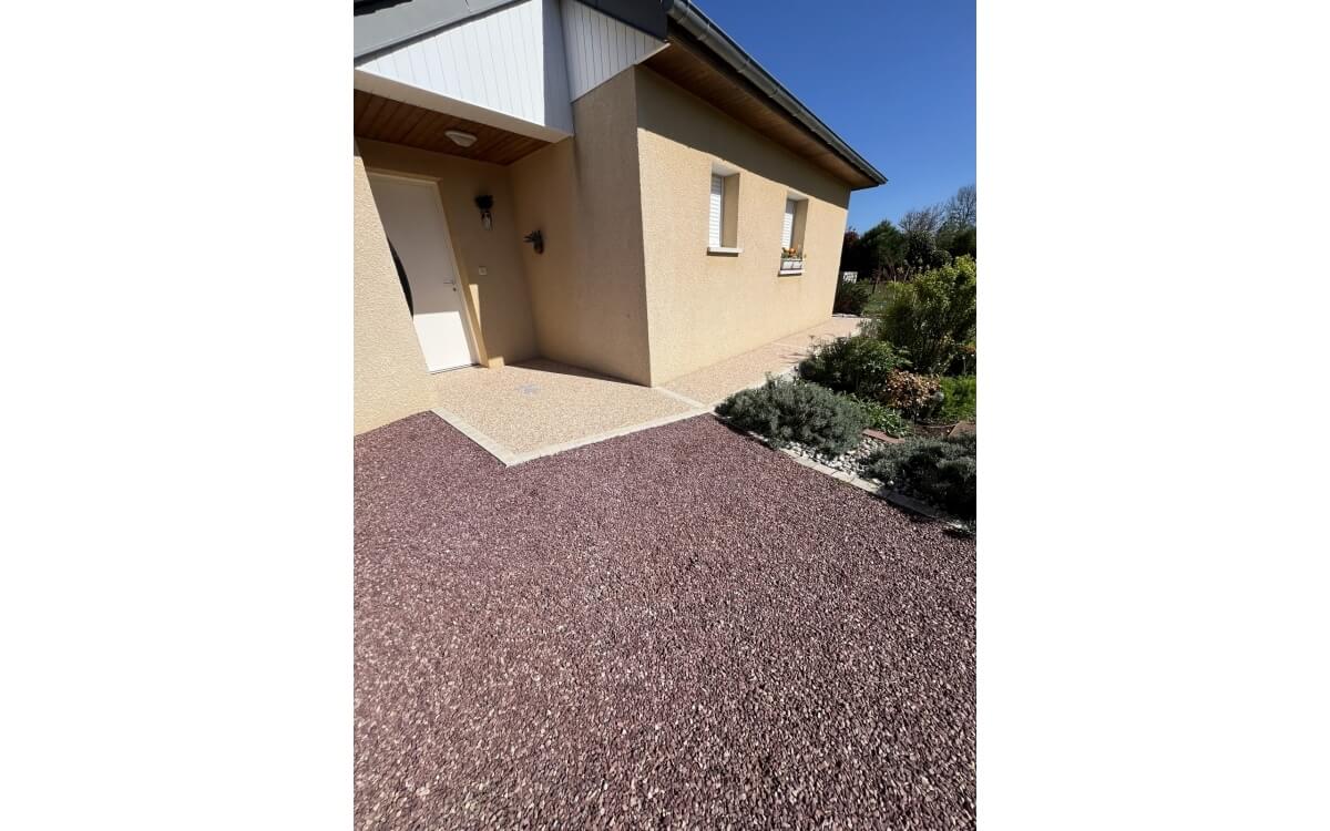 Conception Alle de jardin en Alvostar, Hydrostar et Pav la couture  Rodelle  cre le 24/04/2025