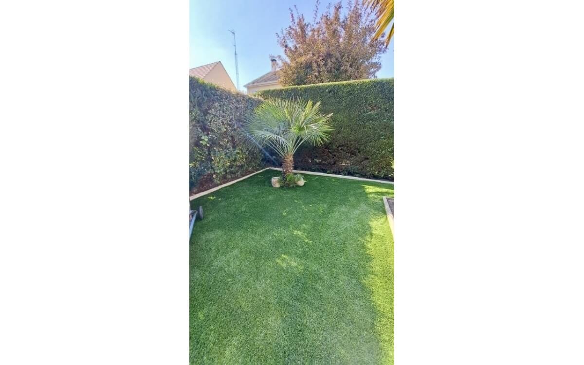 Conception Alle de jardin en Dm green  ERAGNY cre le 01/05/2025