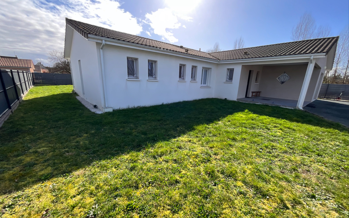 Cration Alle de jardin en Alvostar et Pav la couture  Boulazac conue le 30/07/2025