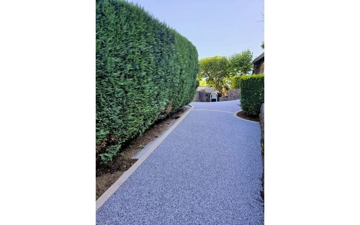 Conception Alle de jardin en Hydrostar ralise le 23/09/2025