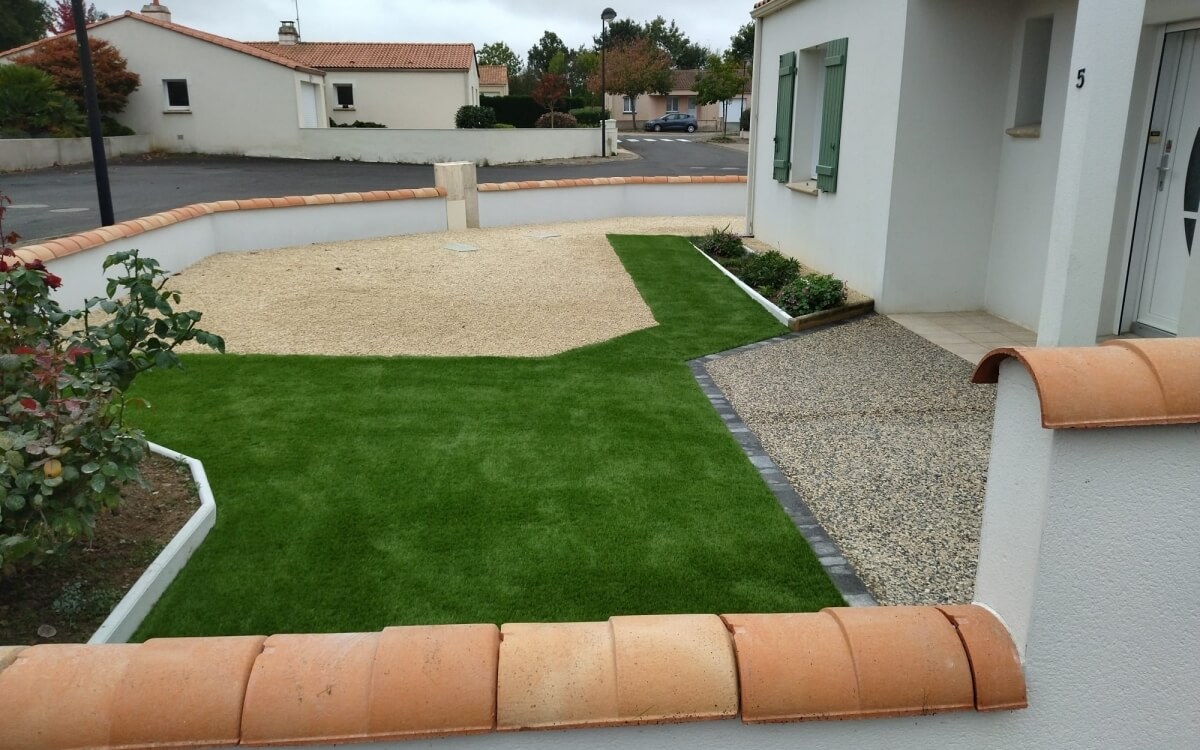 Conception Alle de jardin en Alvostar et Dm green  Essarts-en-Bocage cre le 30/09/2025