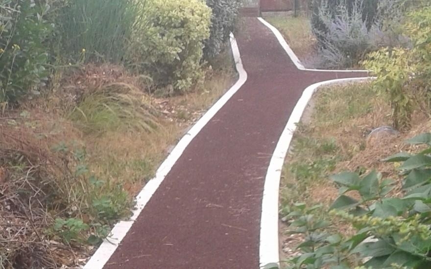 Ralisation Alle de jardin en Stardraine  Melun conue le 02/07/2025