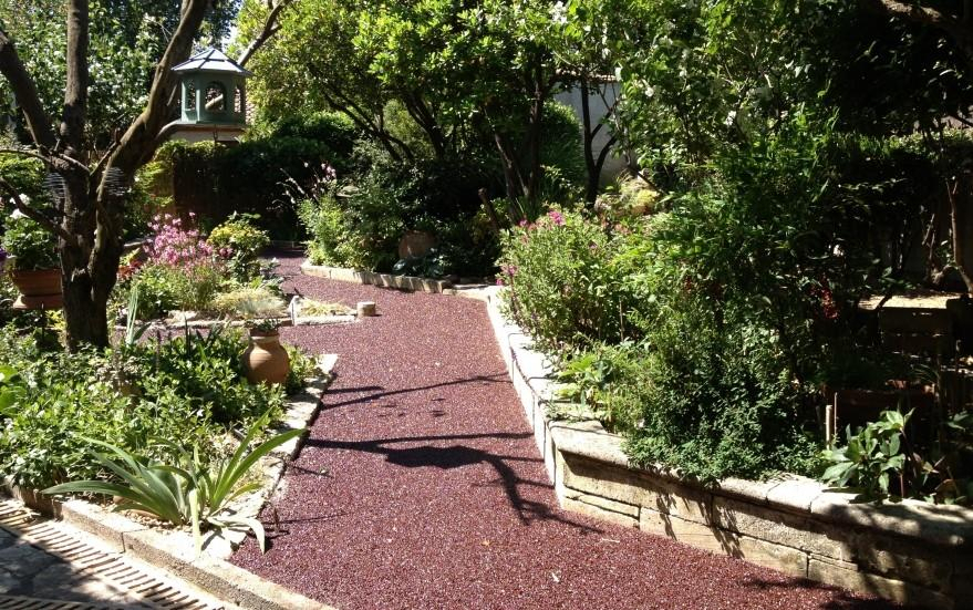 Conception Alle de jardin en Stardraine  Le Crs cre le 01/05/2025