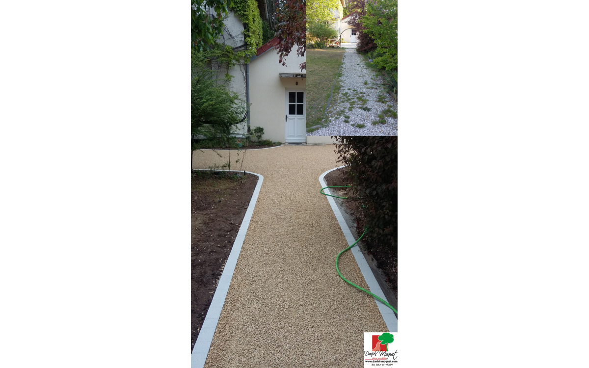 Ralisation Alle pitonne en Alvostar et Pav la couture  draveil conue le 17/01/2019