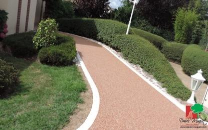 R�alisation All�e pi�tonne en Hydrostar� con�ue le 09/12/2021