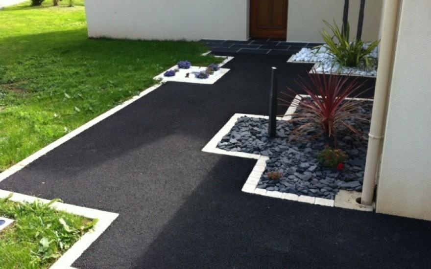 Cration Alle Pitonne en Stardraine  Auray conue le 01/05/2025