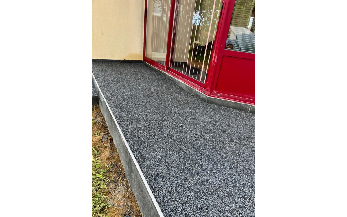 Cration Alle pitonne en Hydrostar conue le 01/03/2024