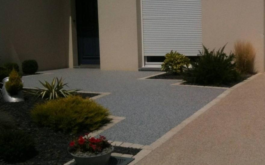 Cration Alle Pitonne en Hydrostar  Segr