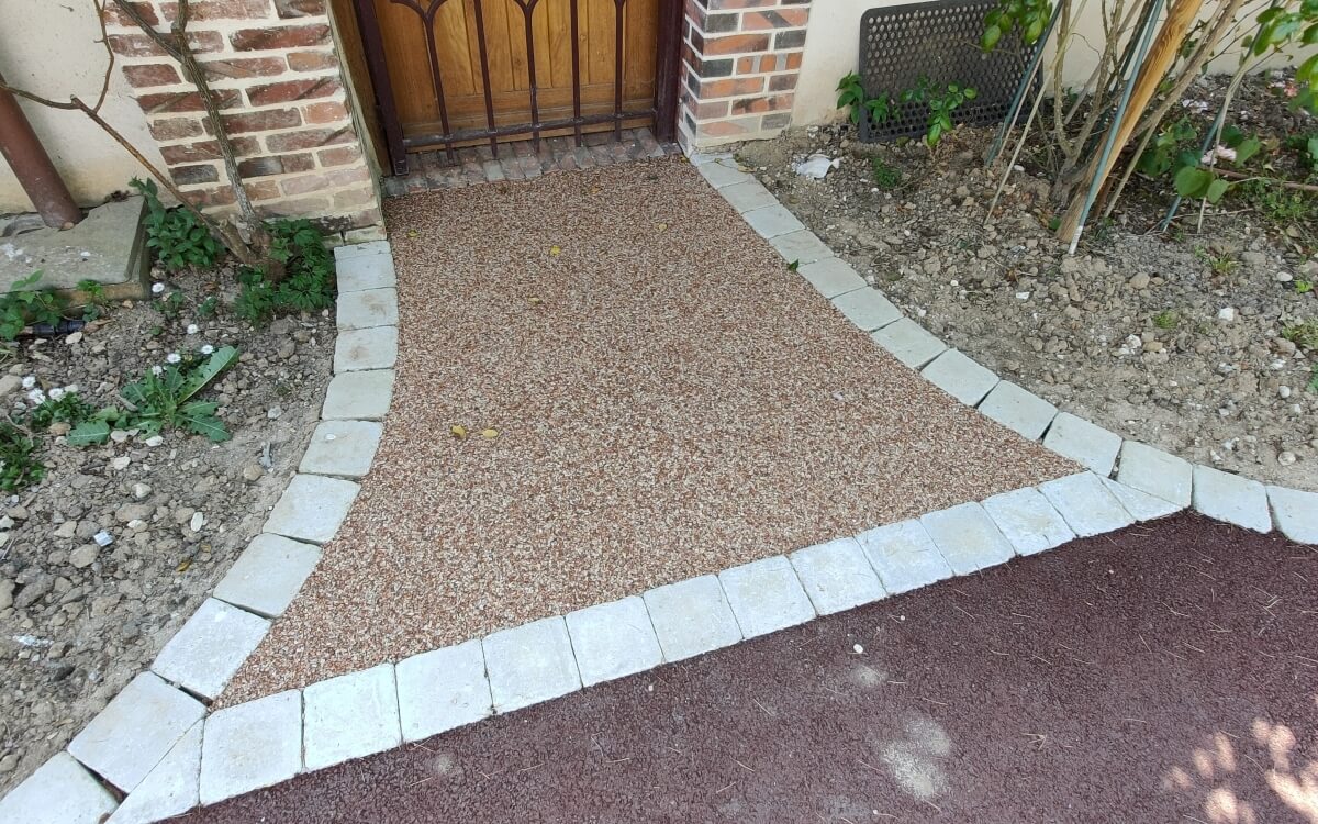 Ralisation Alle pitonne en Hydrostar - Eure-et-Loir cre le 21/05/2025