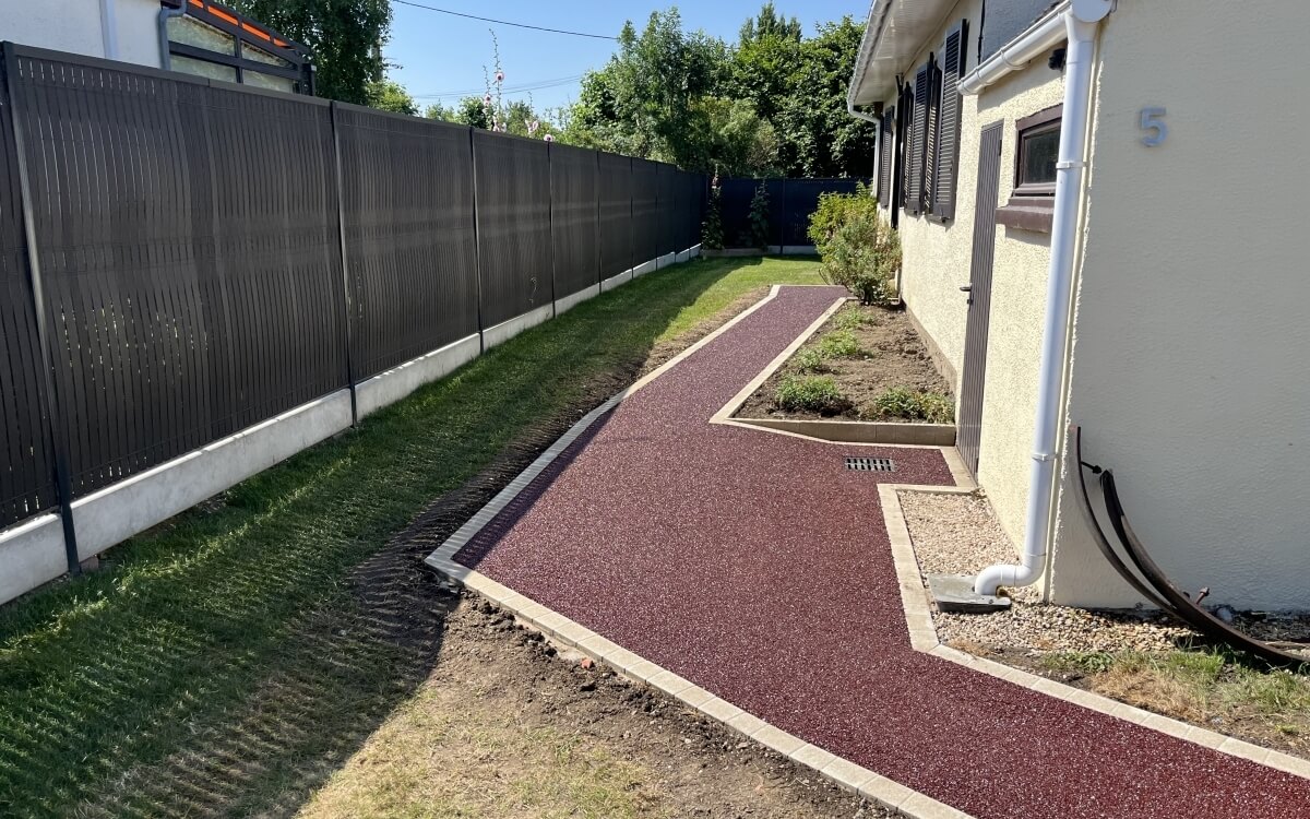 Conception Alle pitonne en Pav la couture et Stardraine - Nord cre le 13/11/2025