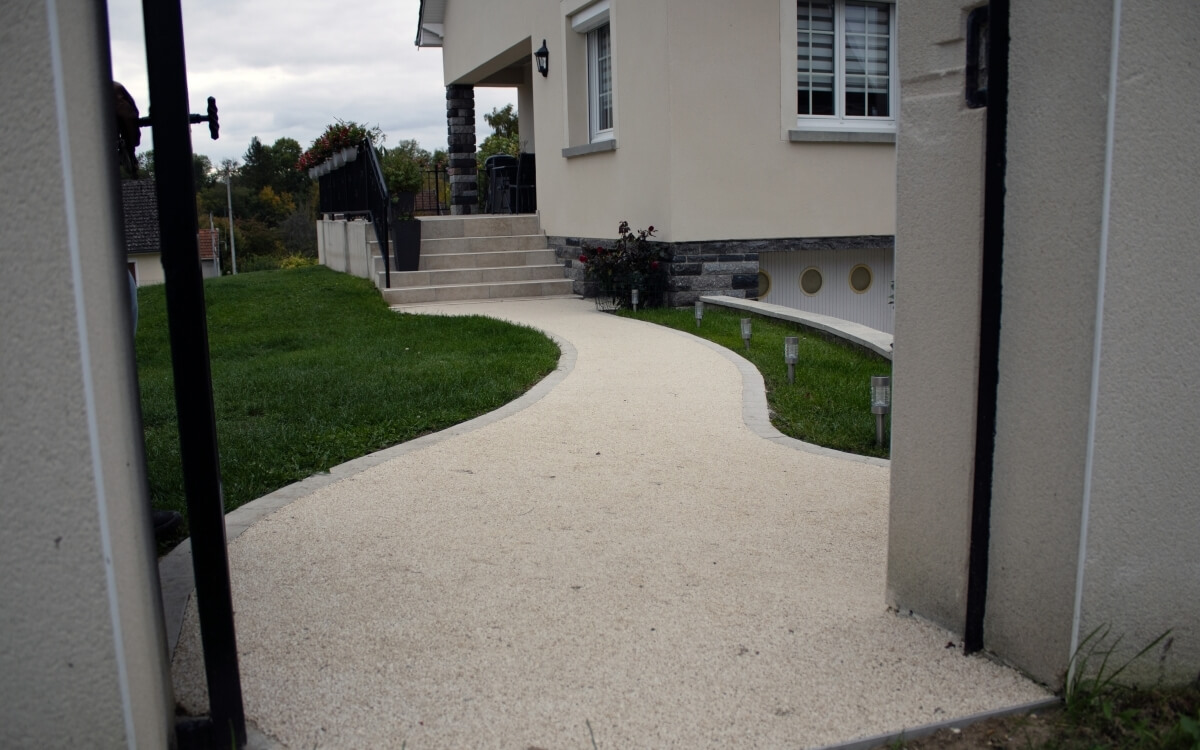 Ralisation Alle pitonne en Hydrostar  Bray sur Seine  conue le 20/06/2025