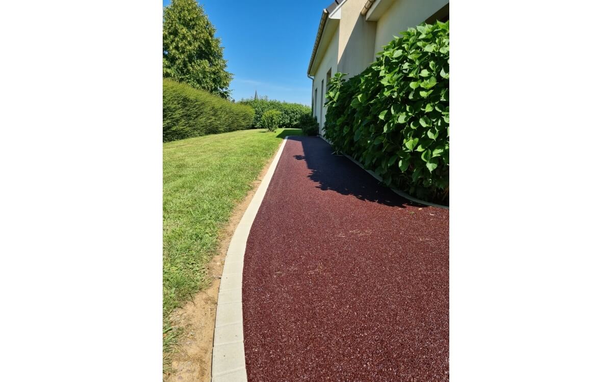 Conception Alle pitonne en Pav la couture et Stardraine  BRESTOT cre le 01/12/2025