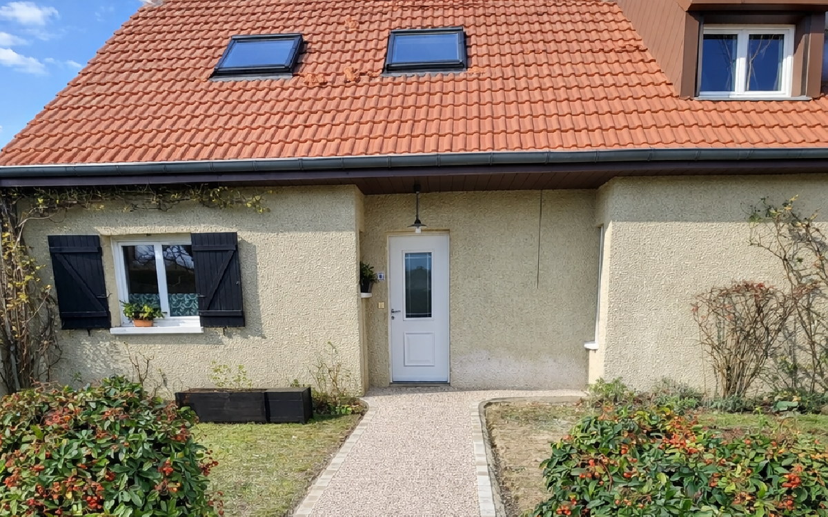 R�alisation All�e pi�tonne en Alv�ostar� et Pav� la couture� � Neauphle-le-Ch�teau con�ue le 08/01/2026