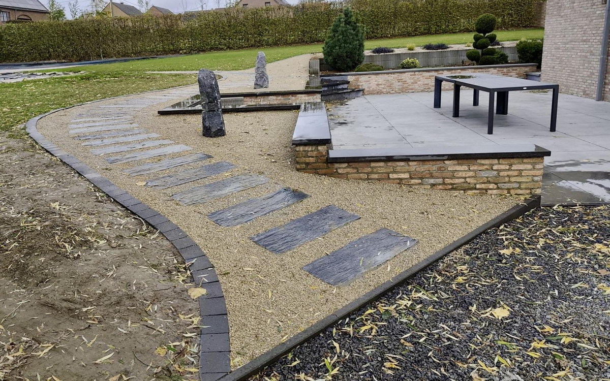 R�alisation All�e pi�tonne en Alv�ostar� et Pav� la couture� � Ladeuze cr��e le 17/02/2026