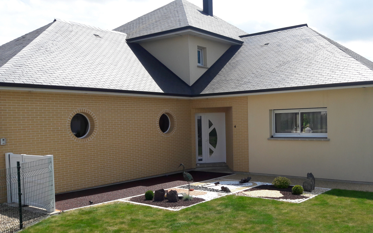 Conception Alle pitonne en Stardraine et Alvostar  Octeville-sur-Mer cre le 23/03/2018
