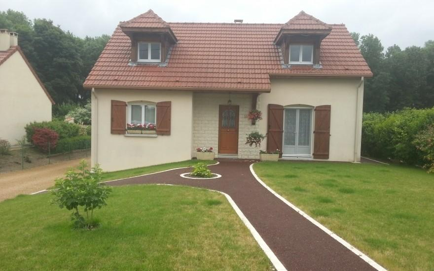 Conception Alle Pitonne en Stardraine  Reims cre le 01/05/2025